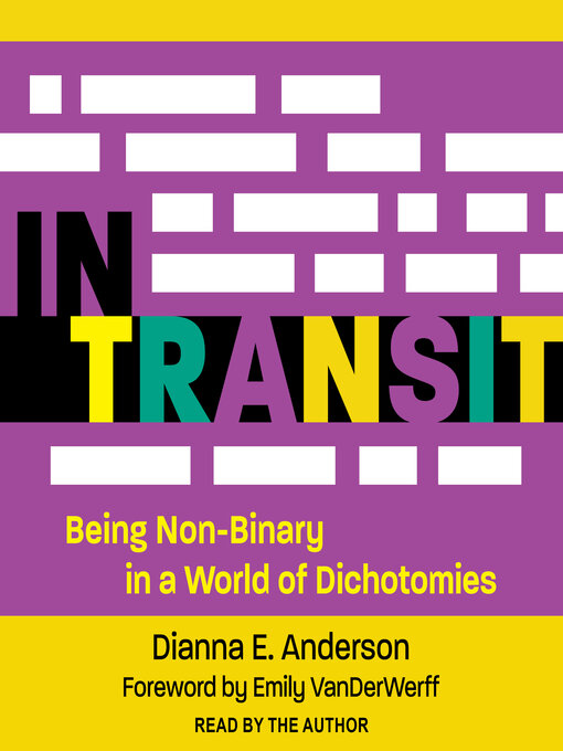 Title details for In Transit by Dianna E. Anderson - Available